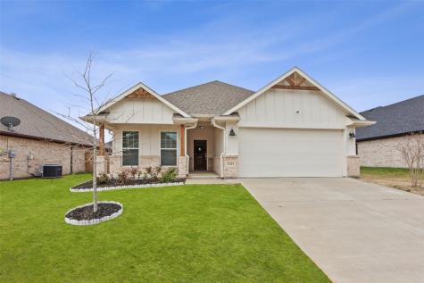 1414 Saratoga Drive Sherman TX 75092