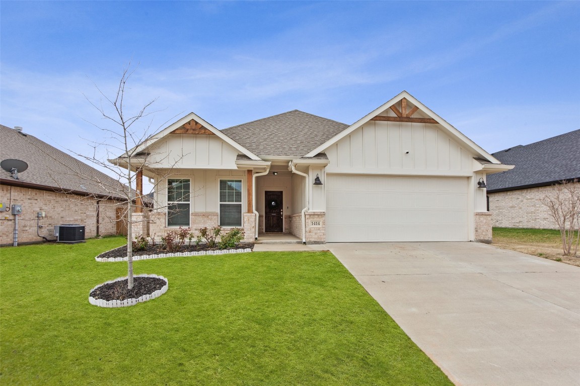 1414 Saratoga Drive Sherman TX 75092