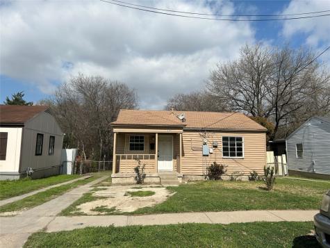 6463 Wofford Avenue Dallas TX 75227