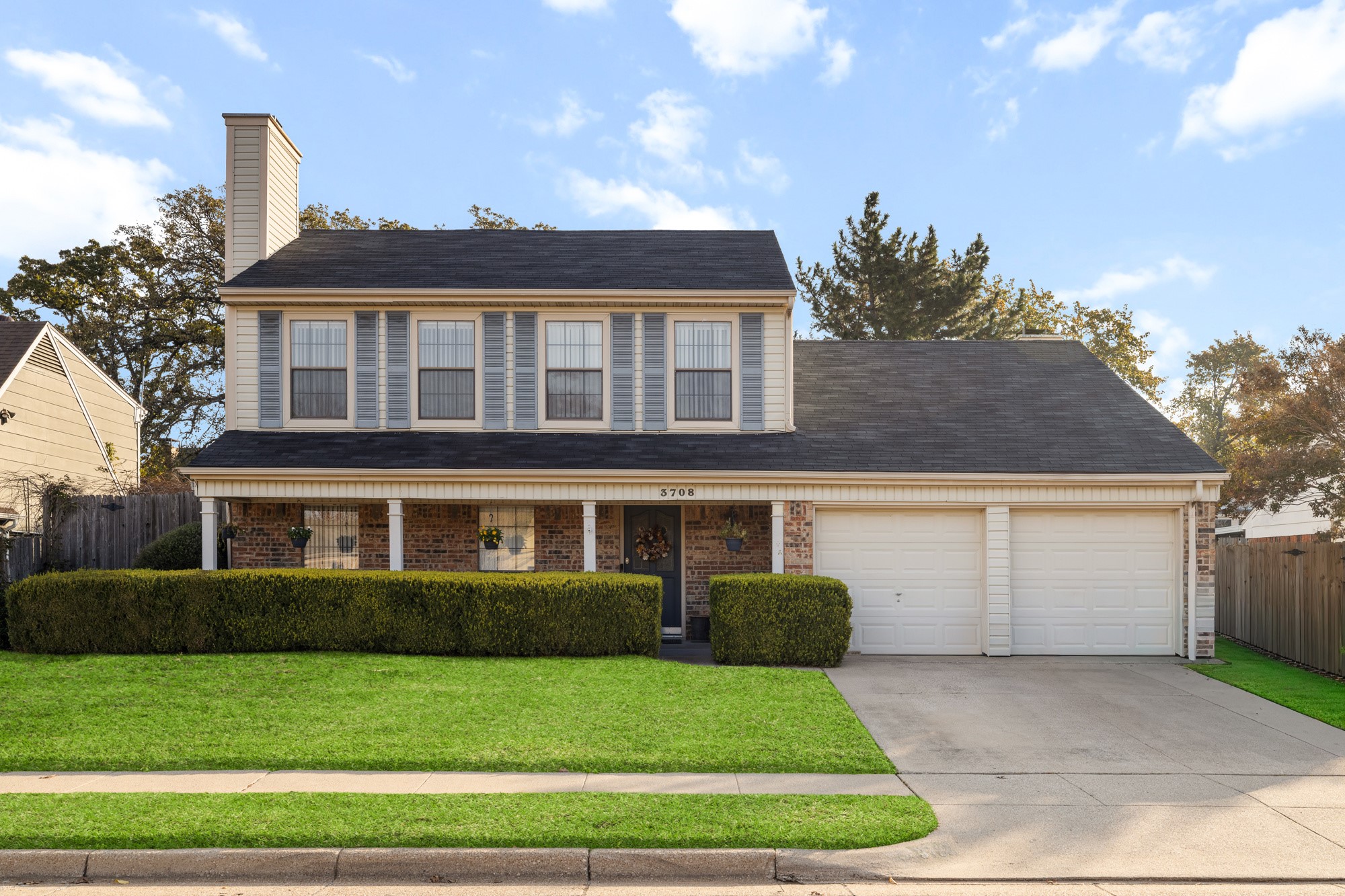3708 Windsong Lane Bedford TX 76021