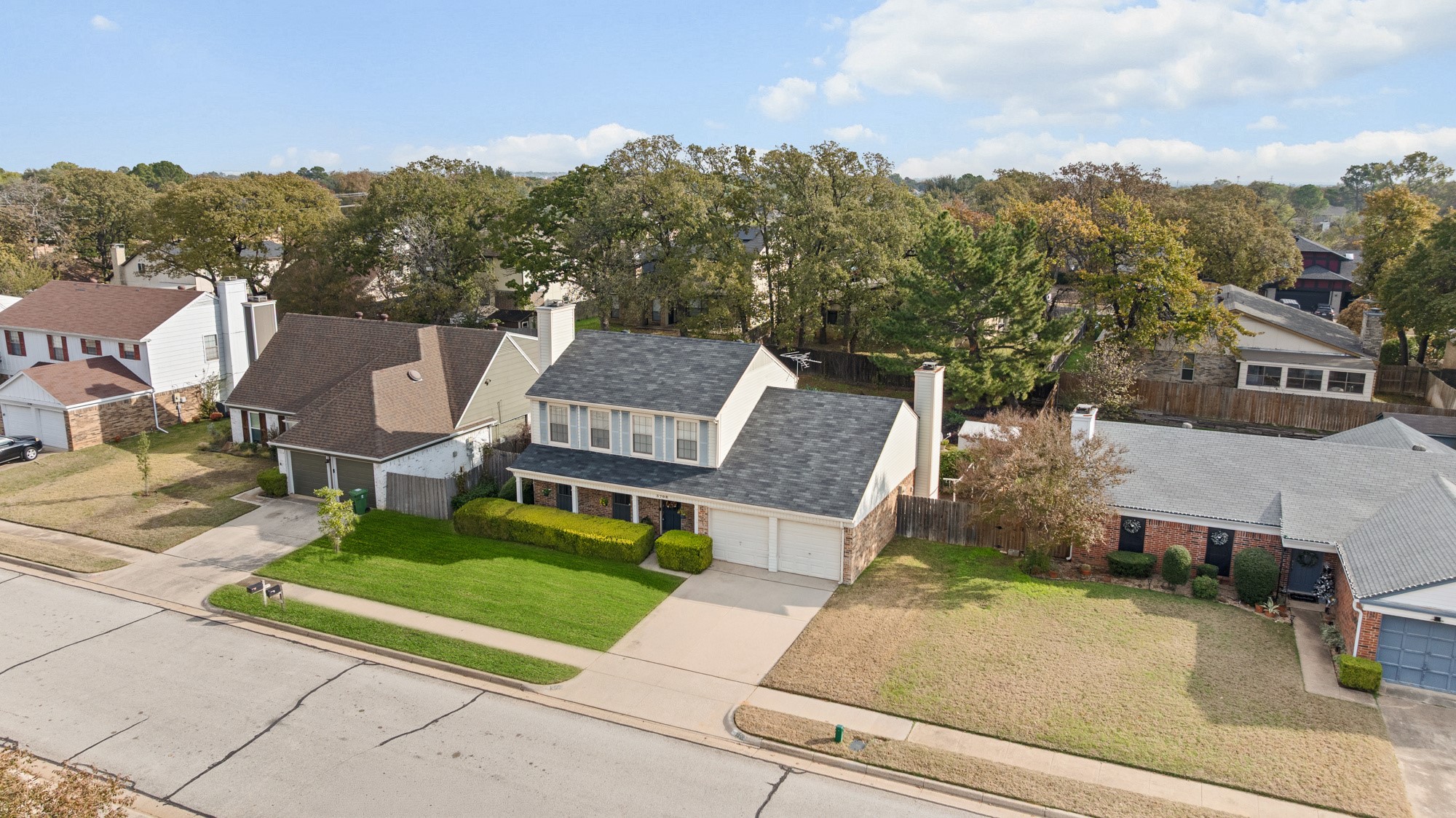 3708 Windsong Lane Bedford TX 76021
