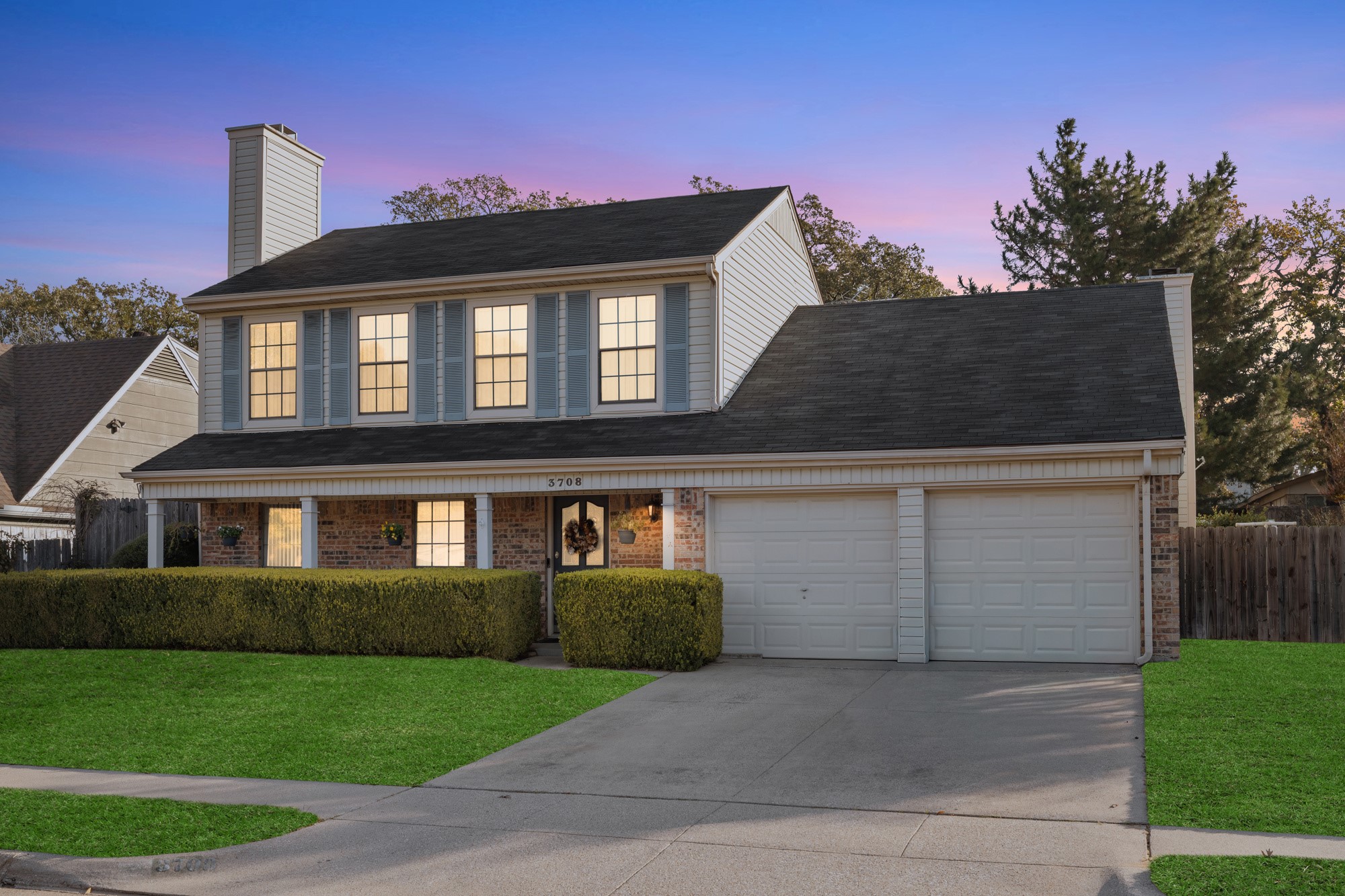 3708 Windsong Lane Bedford TX 76021