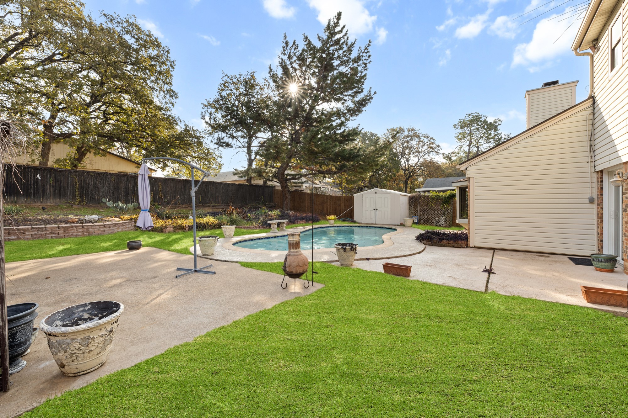 3708 Windsong Lane Bedford TX 76021