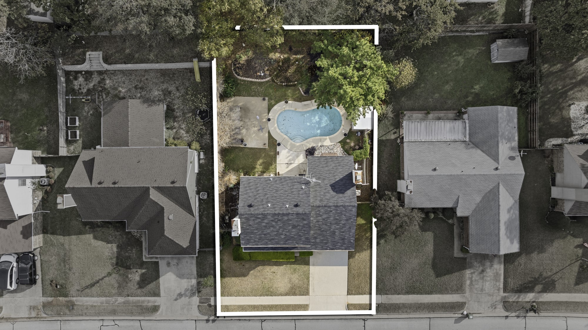 3708 Windsong Lane Bedford TX 76021