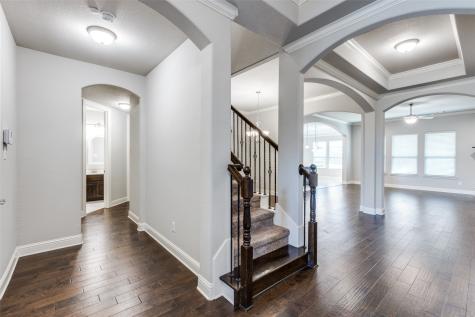 1785 Stillwater Drive Burleson TX 76028