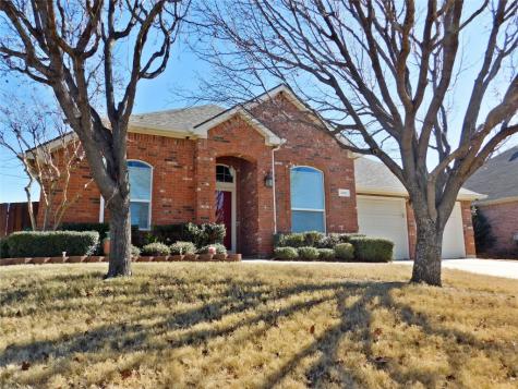 3101 Widgeon Lane Denton TX 76210