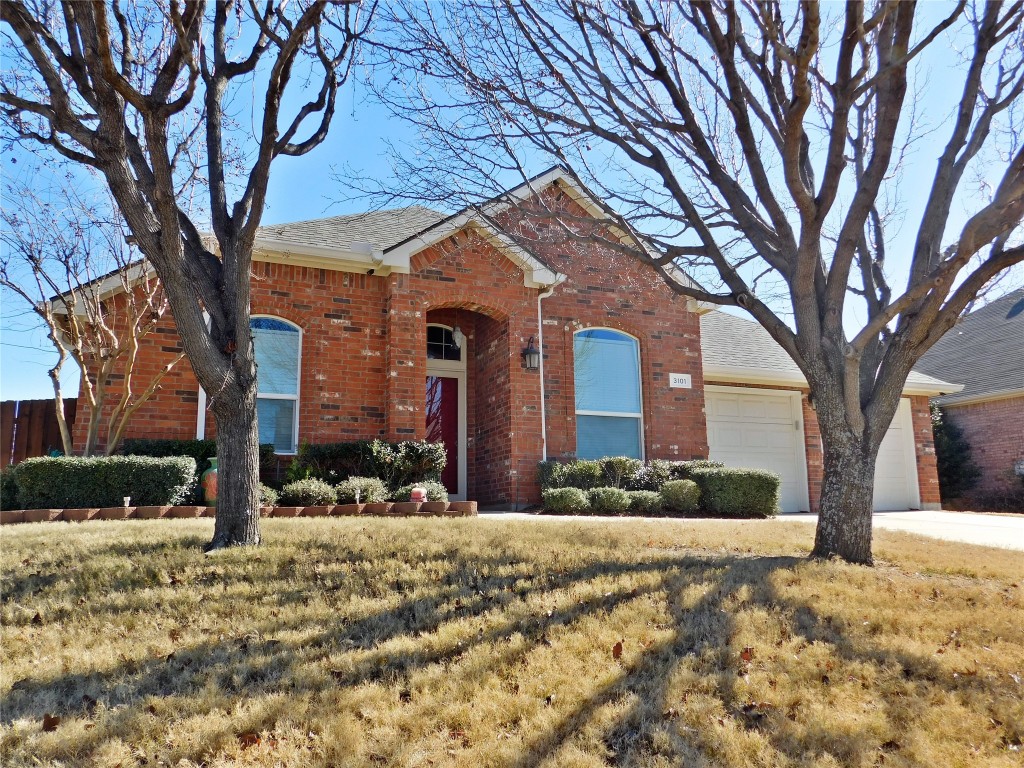 3101 Widgeon Lane Denton TX 76210