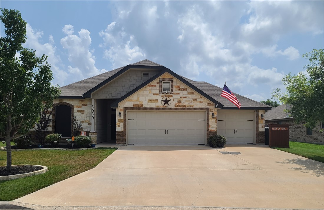 1717 Rusty Spur Drive Temple TX 76502