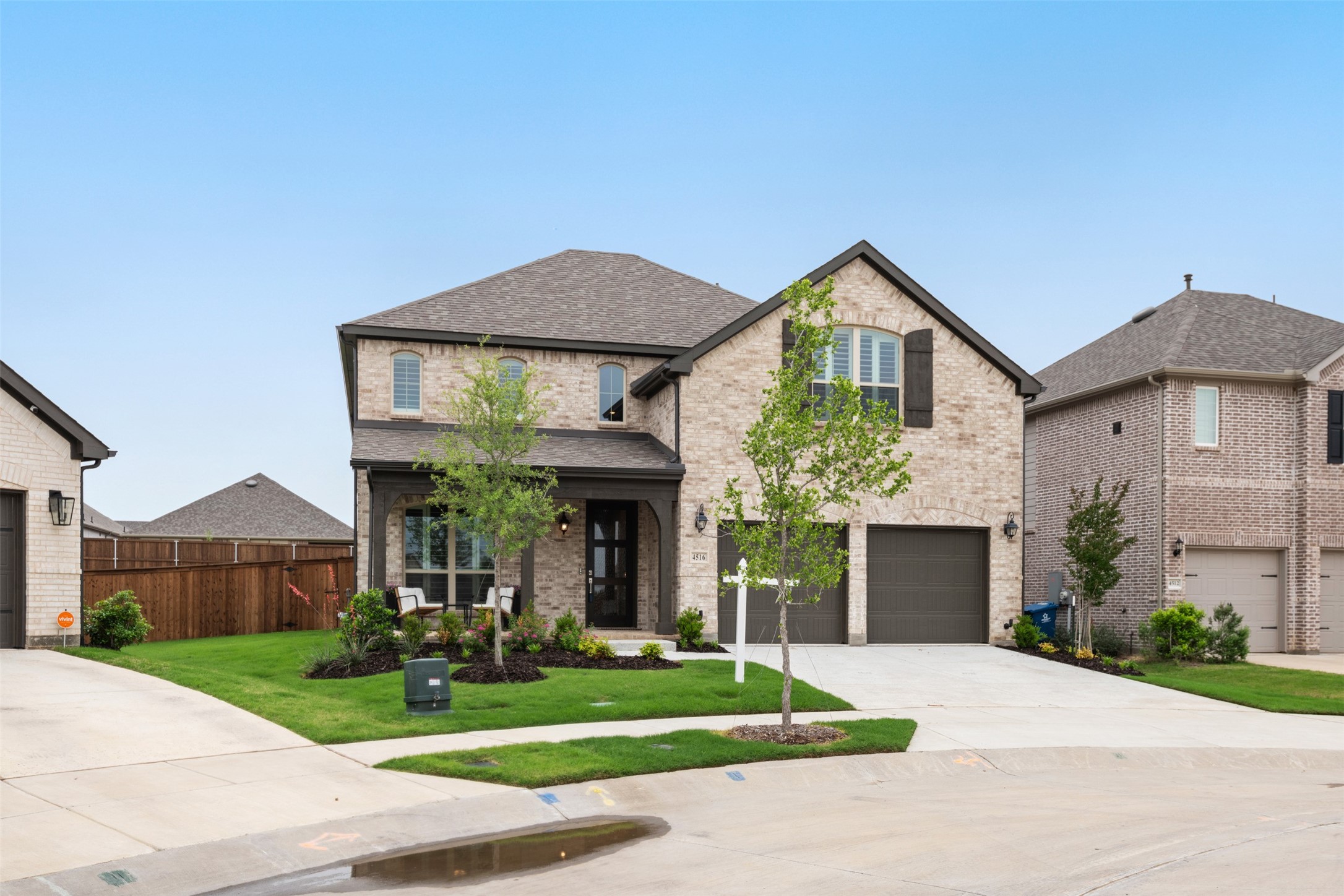 4516 Egret Point Oak Point TX 75068