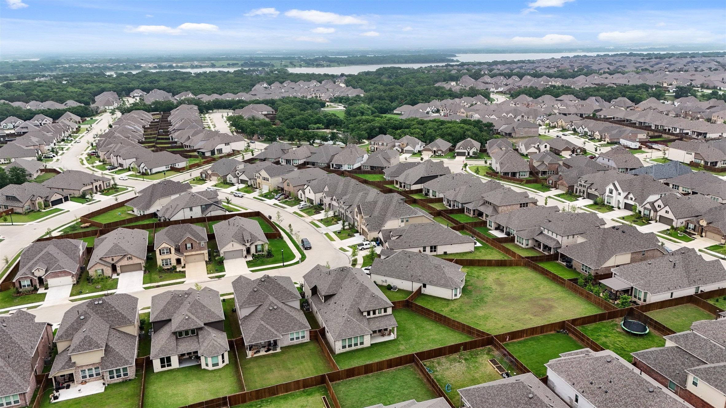 4516 Egret Point Oak Point TX 75068