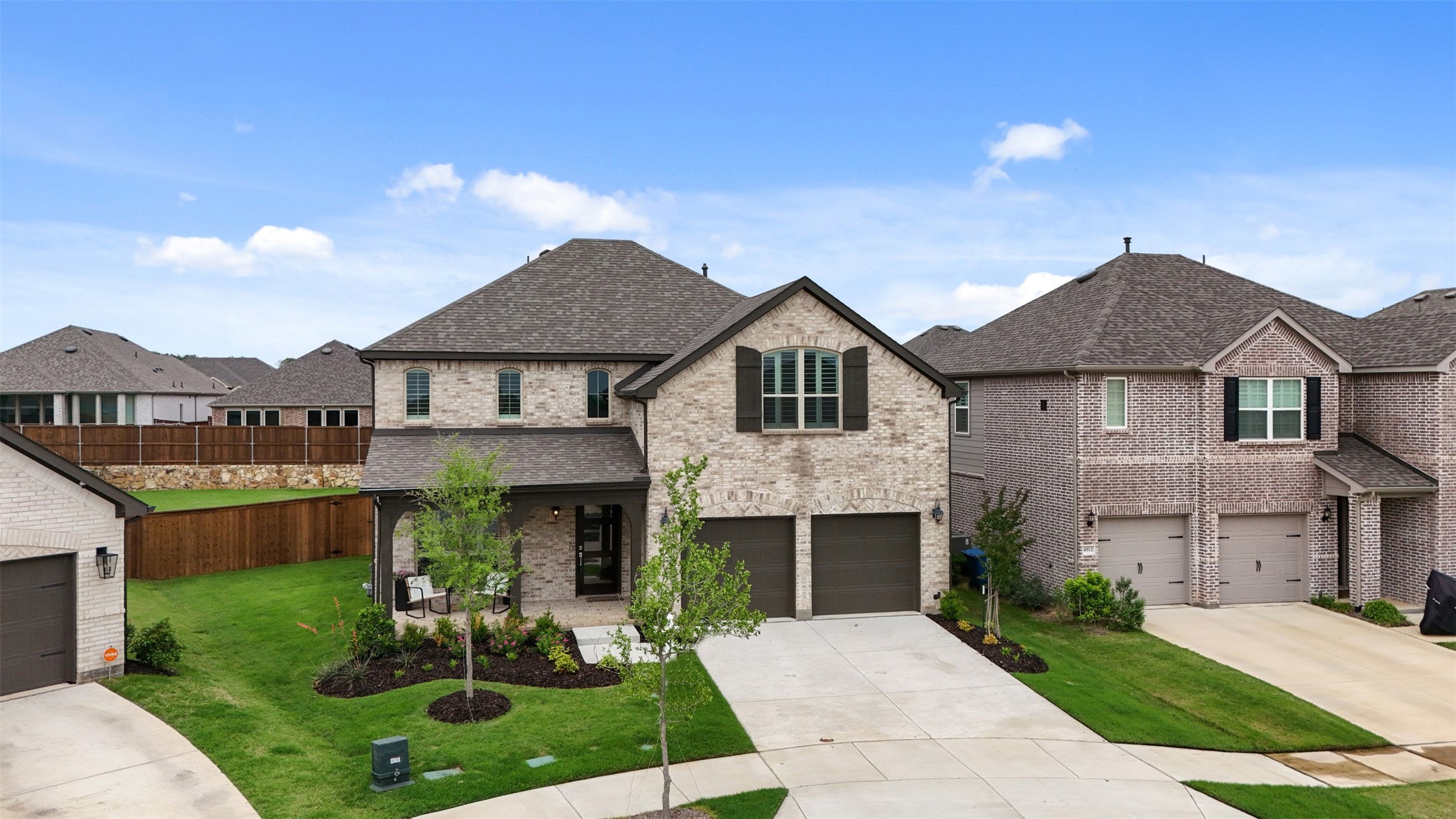 4516 Egret Point Oak Point TX 75068