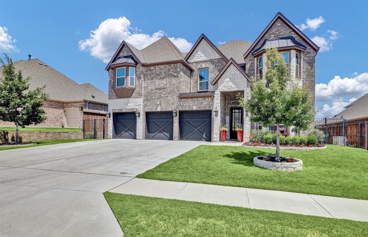 4104 Las Colina Drive Fort Worth TX 76179