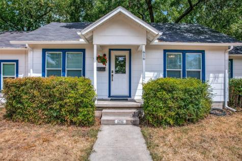 616 Coit Street Denton TX 76201