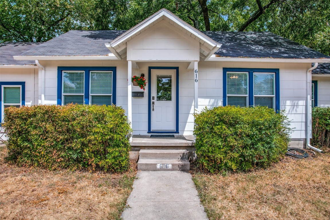 616 Coit Street Denton TX 76201