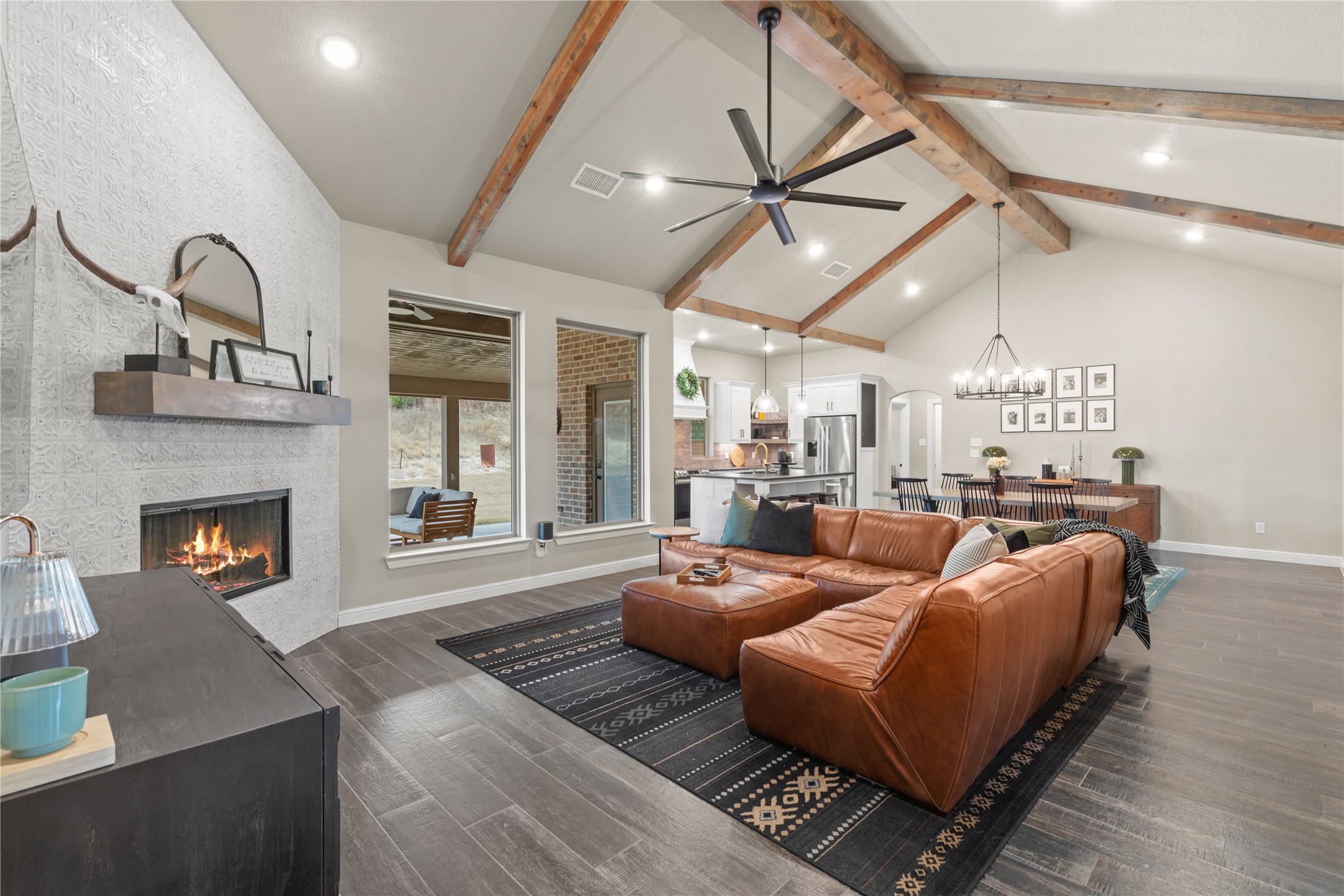 916 Silverleaf Drive Weatherford TX 76085