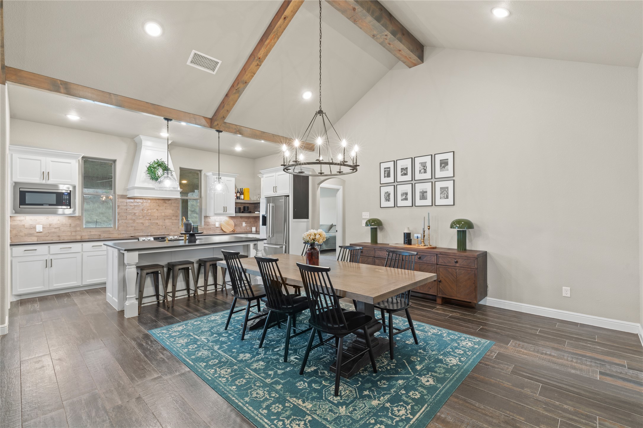 916 Silverleaf Drive Weatherford TX 76085