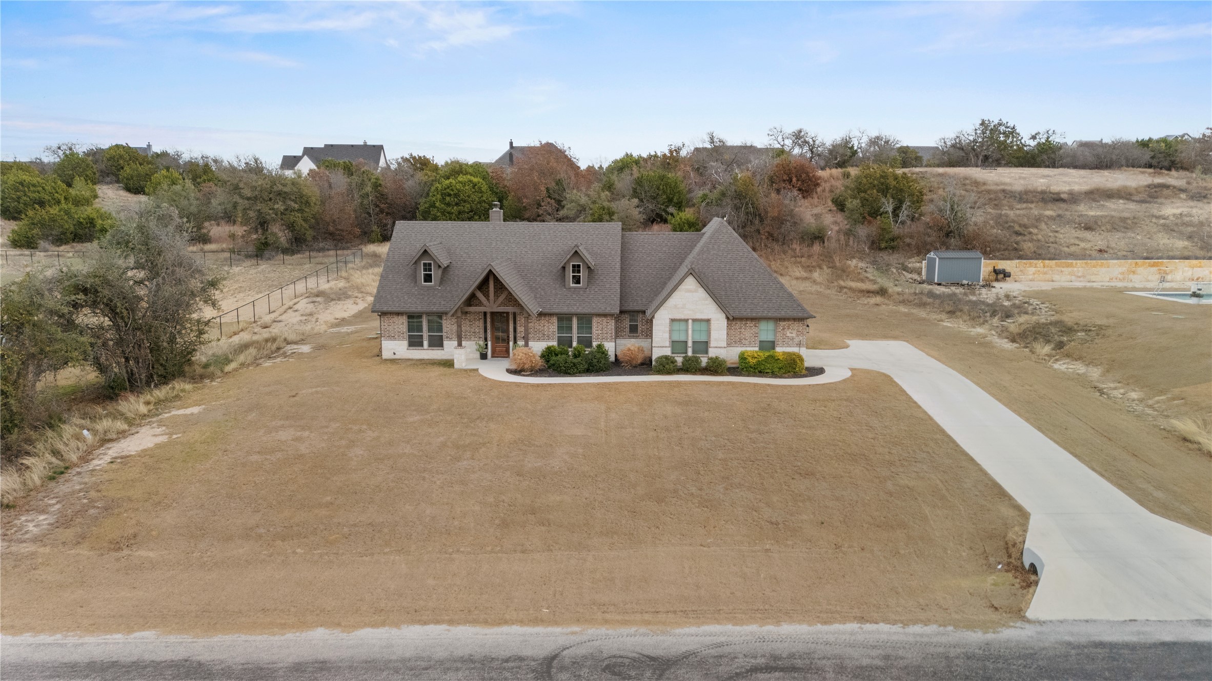 916 Silverleaf Drive Weatherford TX 76085