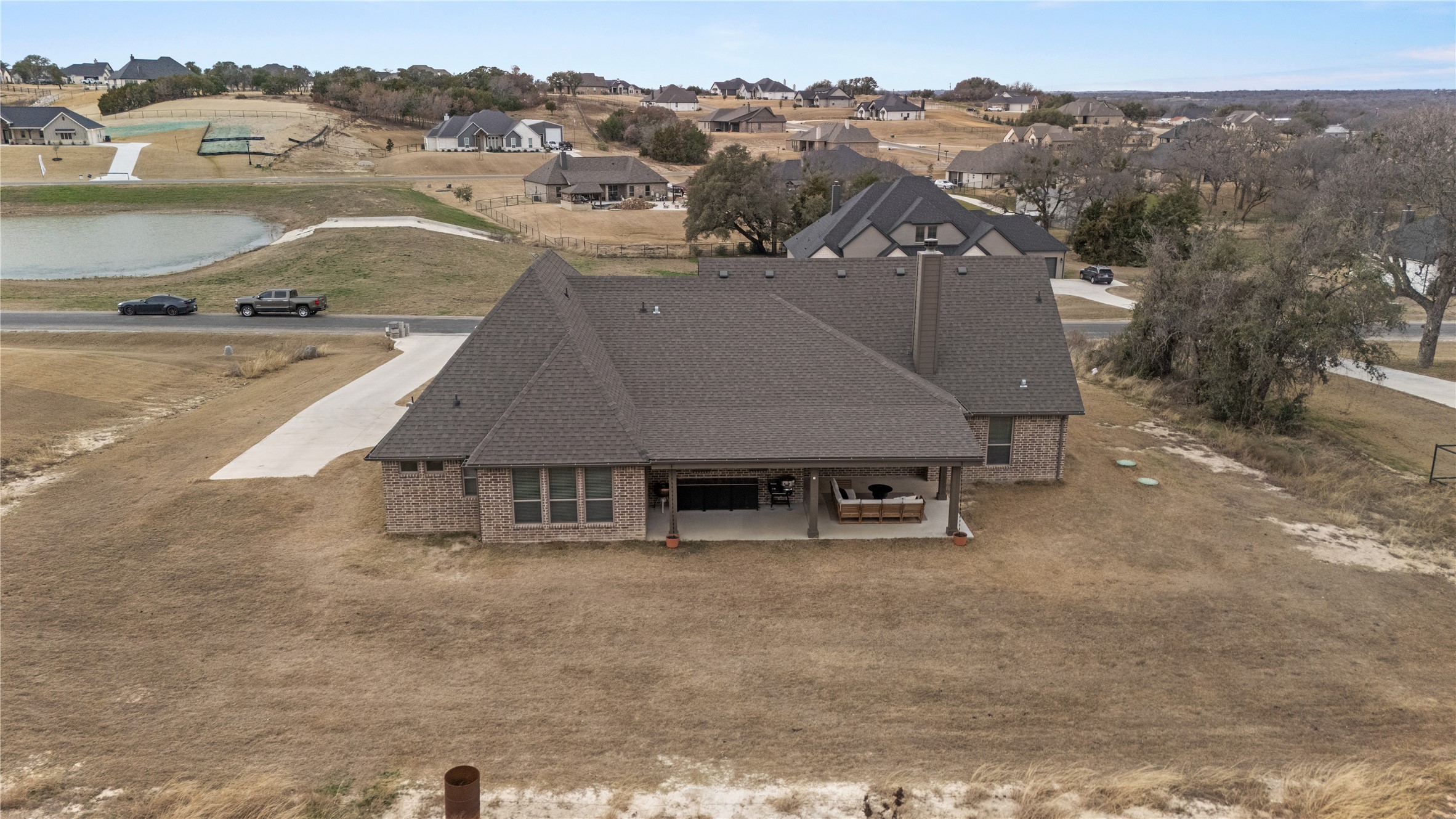 916 Silverleaf Drive Weatherford TX 76085