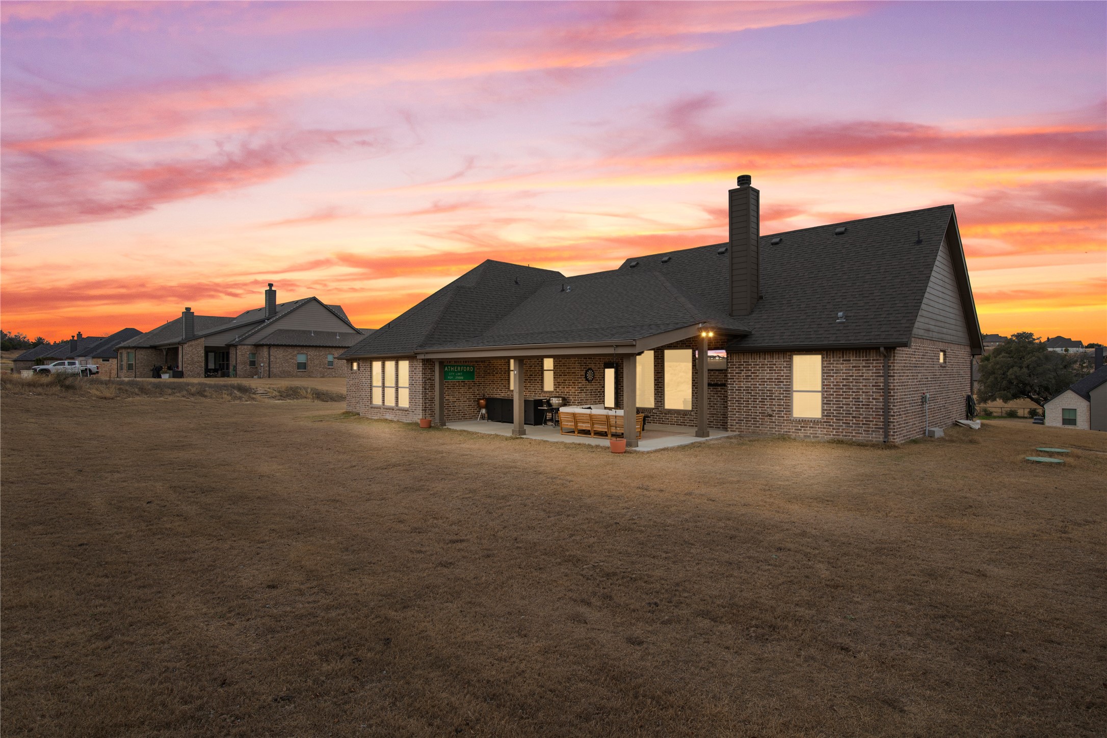 916 Silverleaf Drive Weatherford TX 76085