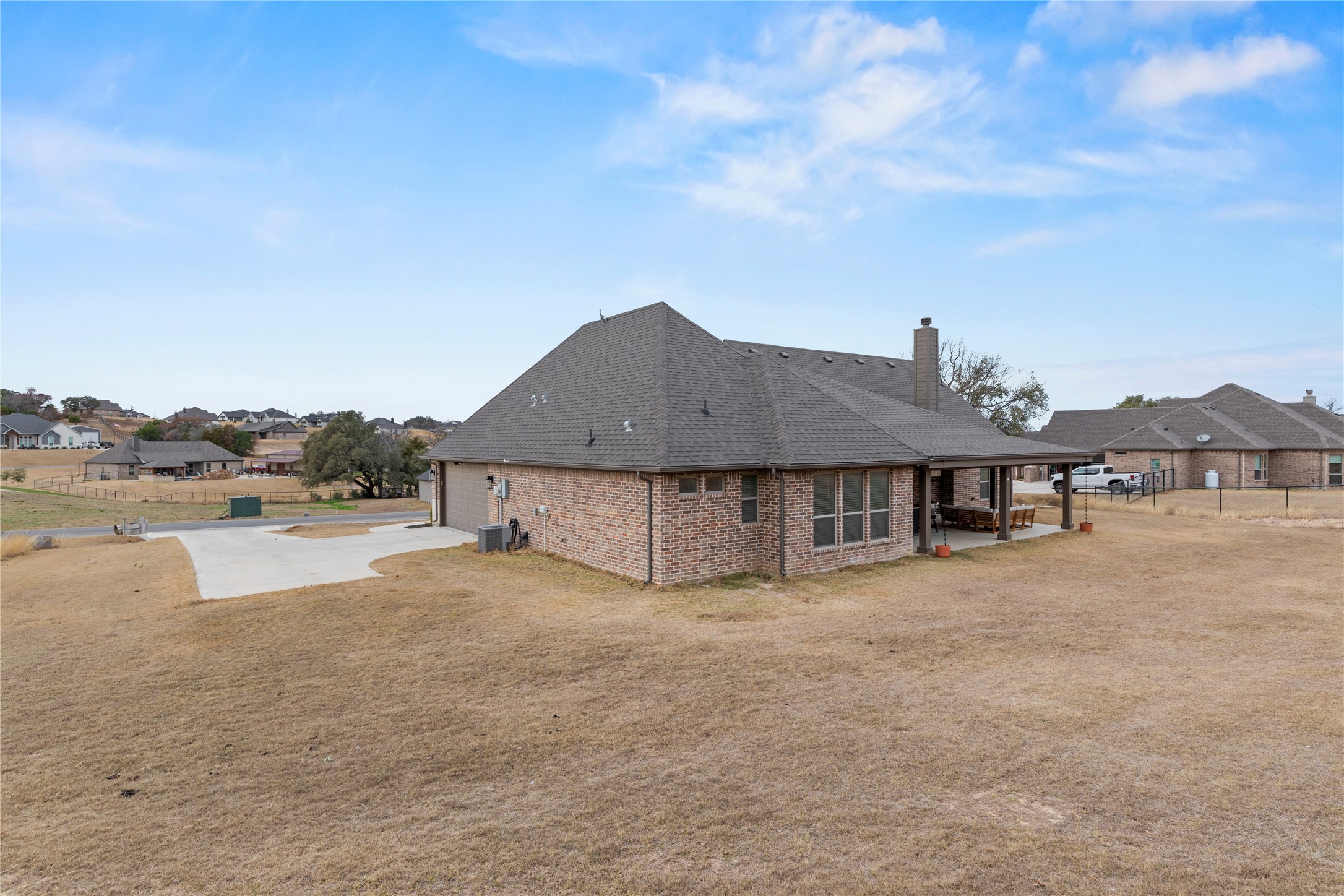 916 Silverleaf Drive Weatherford TX 76085