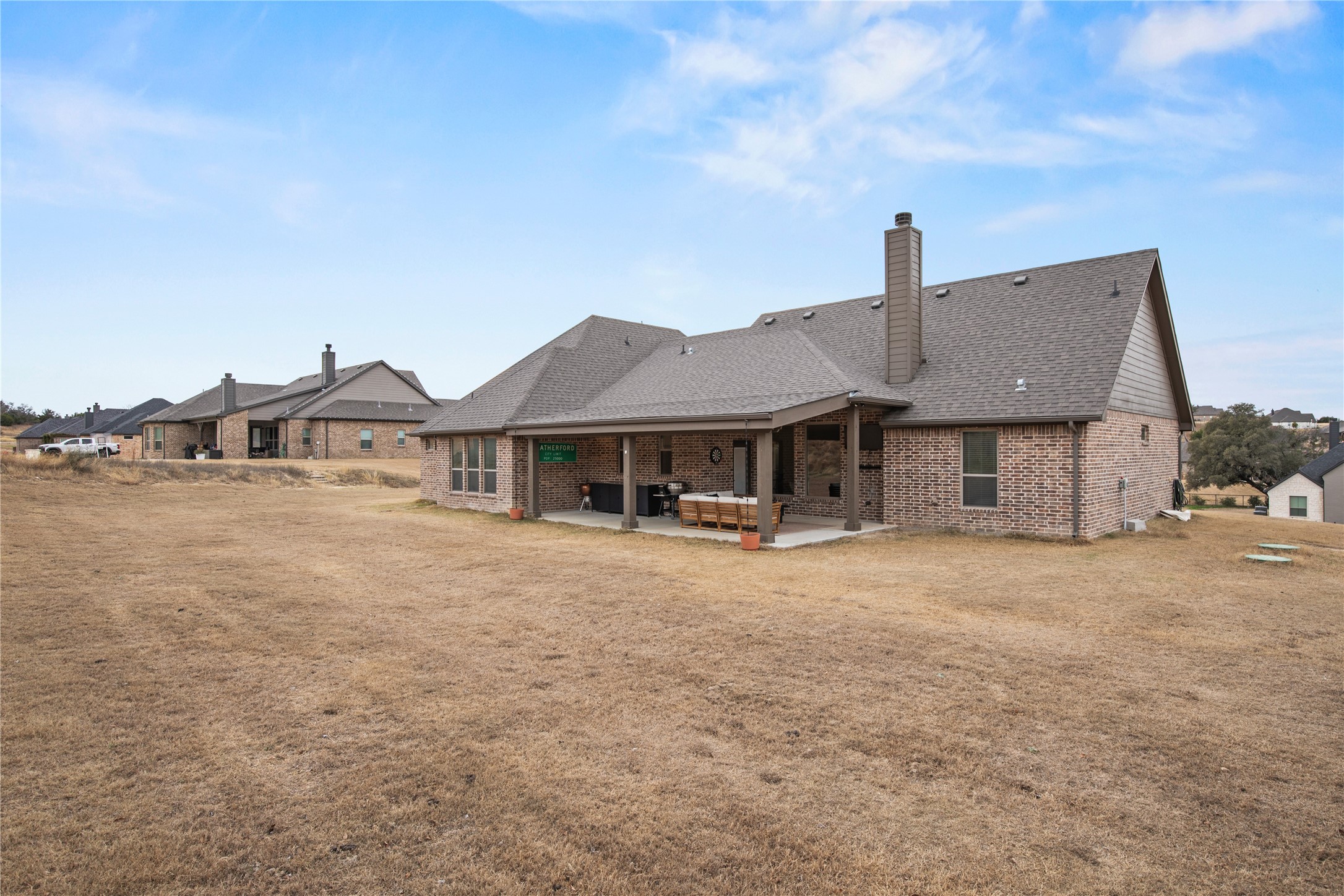 916 Silverleaf Drive Weatherford TX 76085