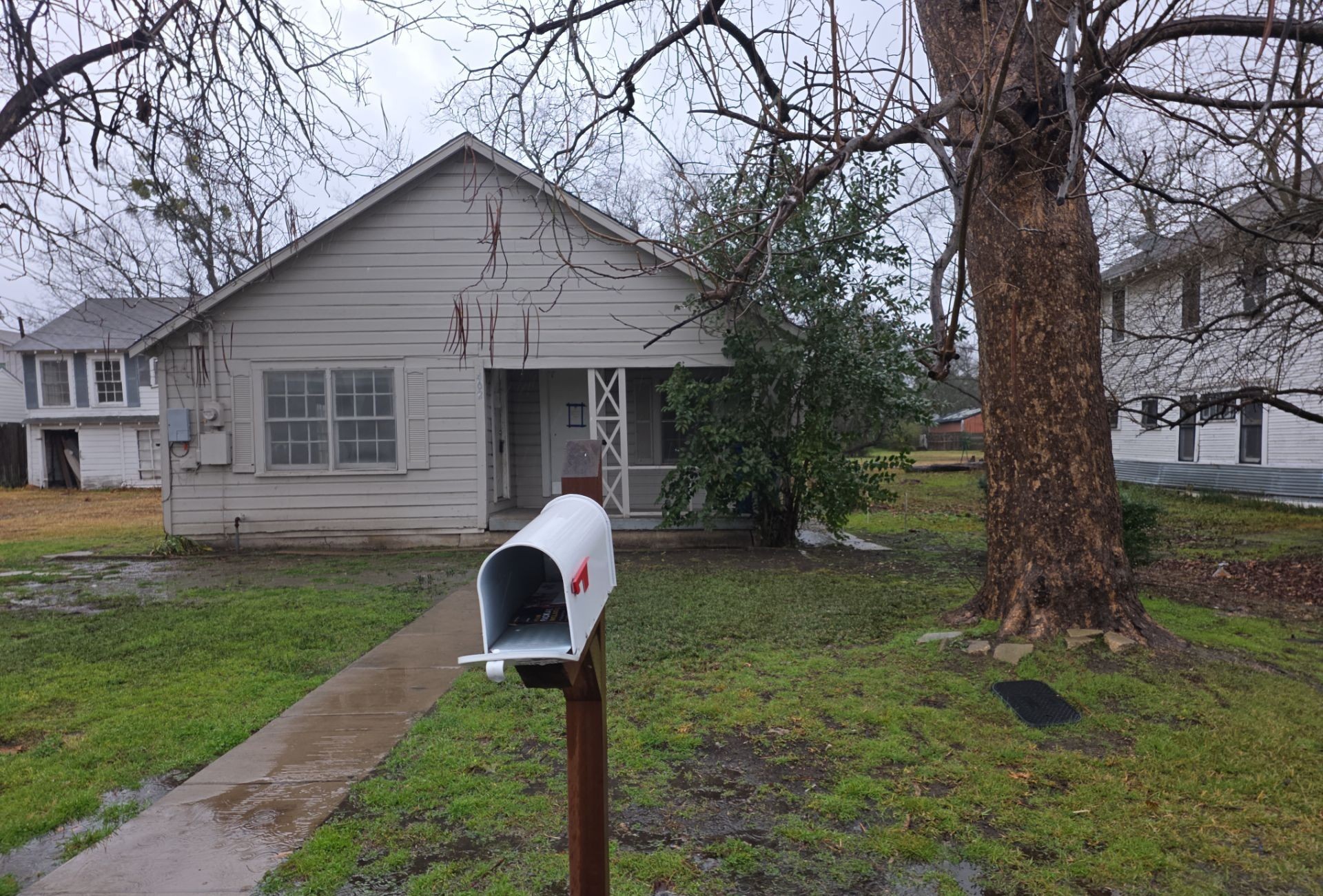 402 W 4th Street Kaufman TX 75142