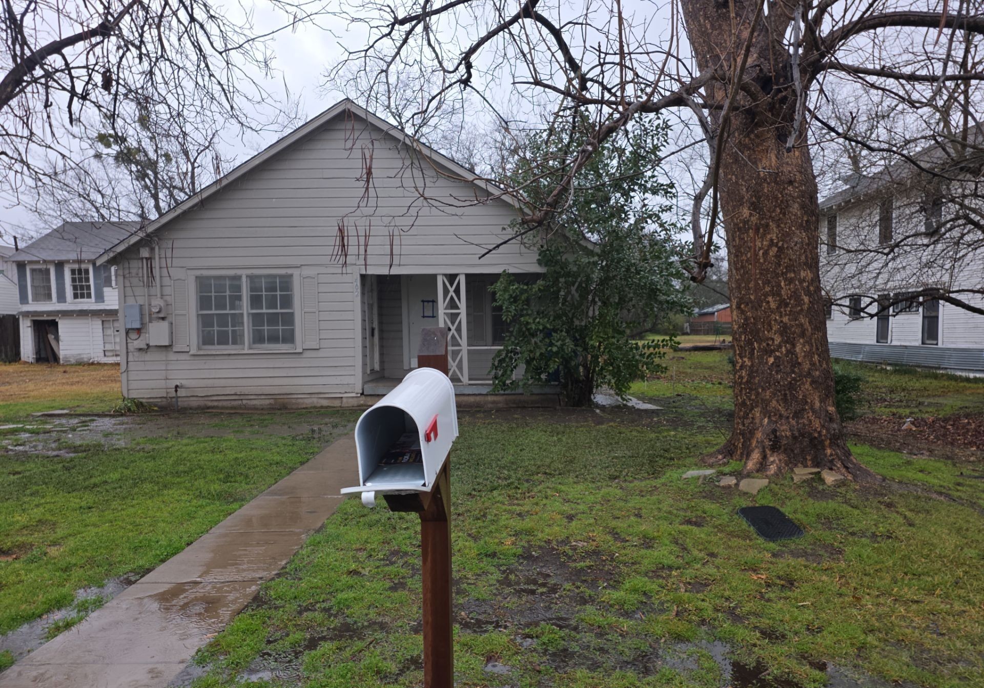 402 W 4th Street Kaufman TX 75142