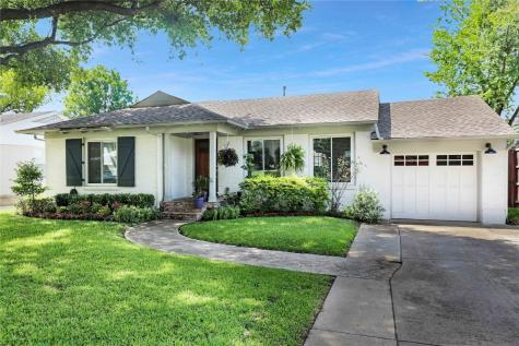 4136 Saranac Drive Dallas TX 75220