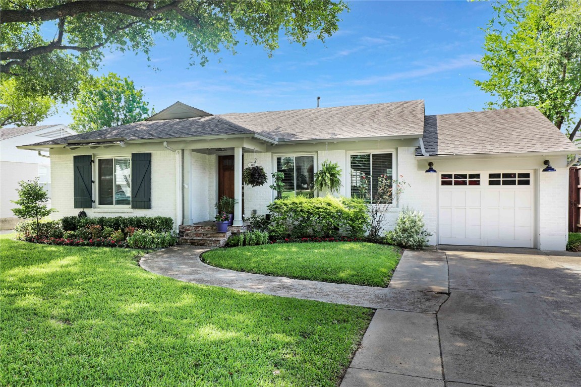 4136 Saranac Drive Dallas TX 75220