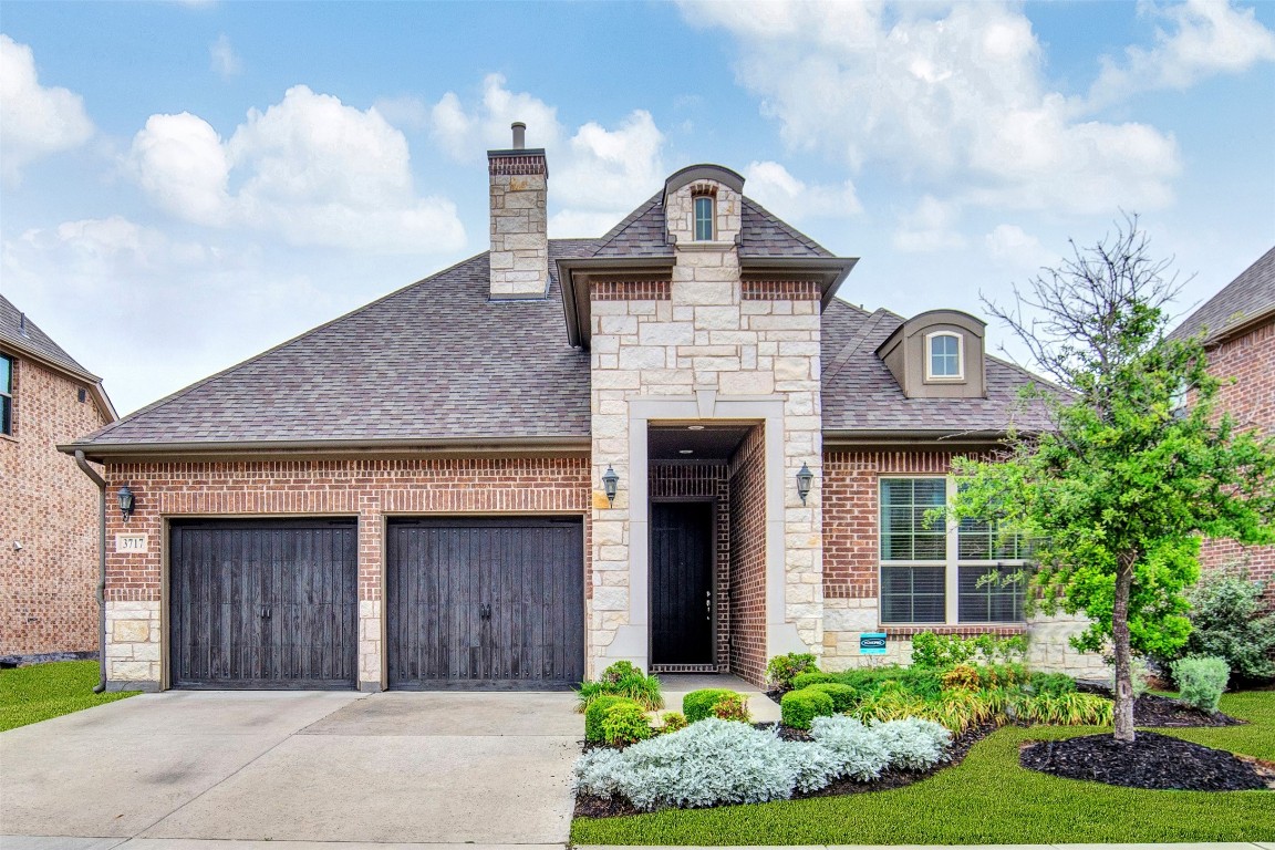 3717 Canterbury The Colony TX 75056