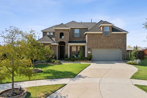 1308 Brent Knoll Drive Frisco TX 75033