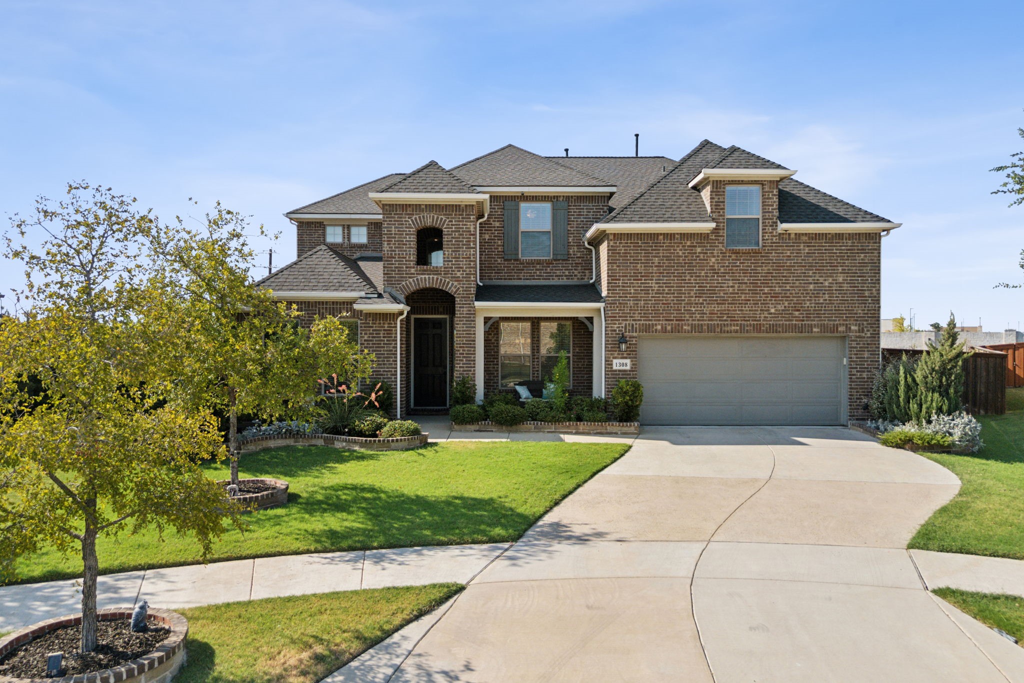 1308 Brent Knoll Drive Frisco TX 75033