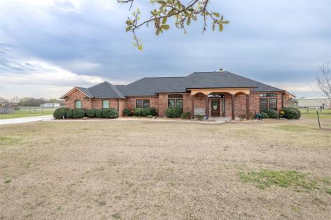 11511 Hill Country Circle Ponder TX 76259