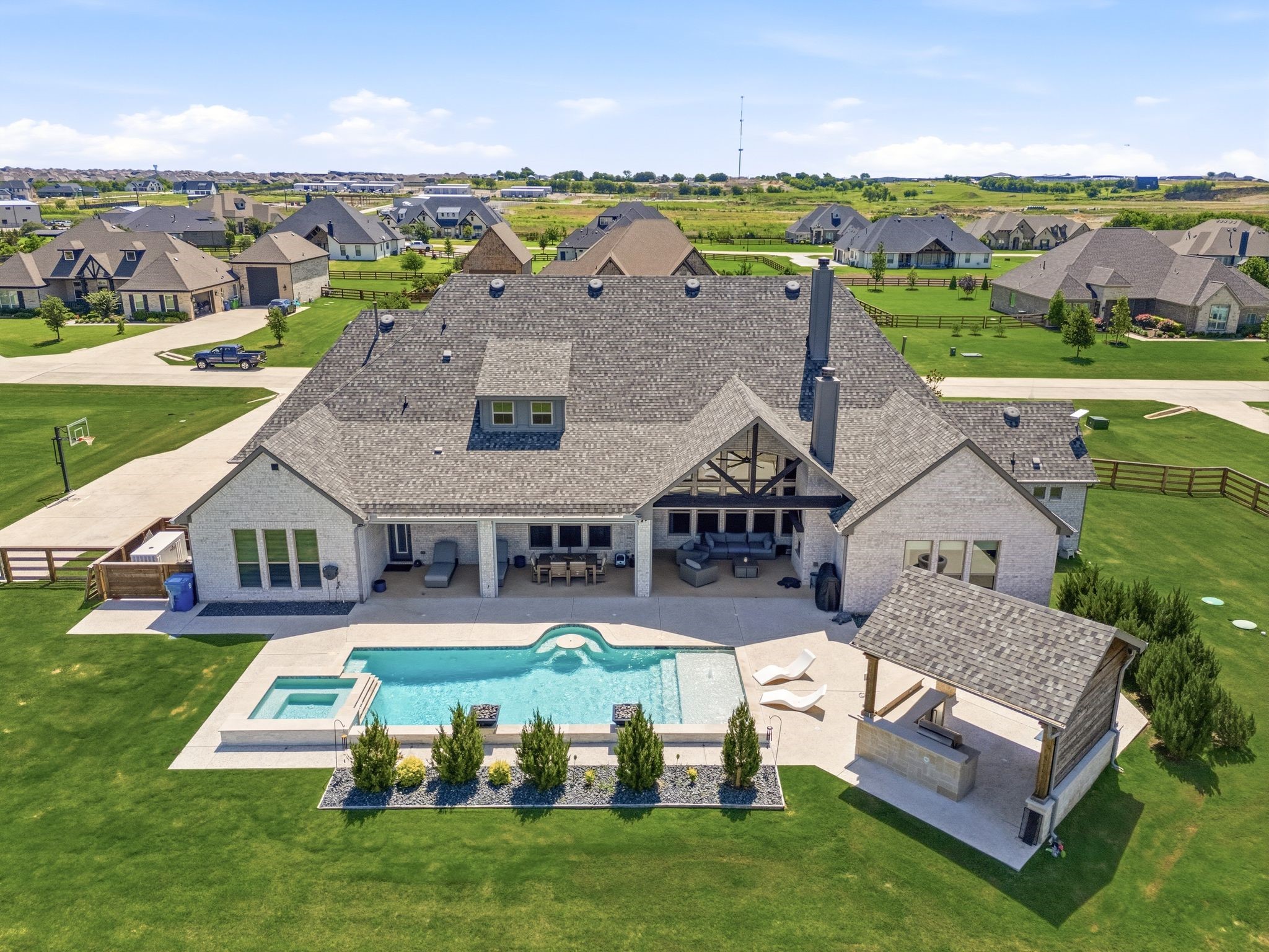 516 Westcreek Lane Northlake TX 76226