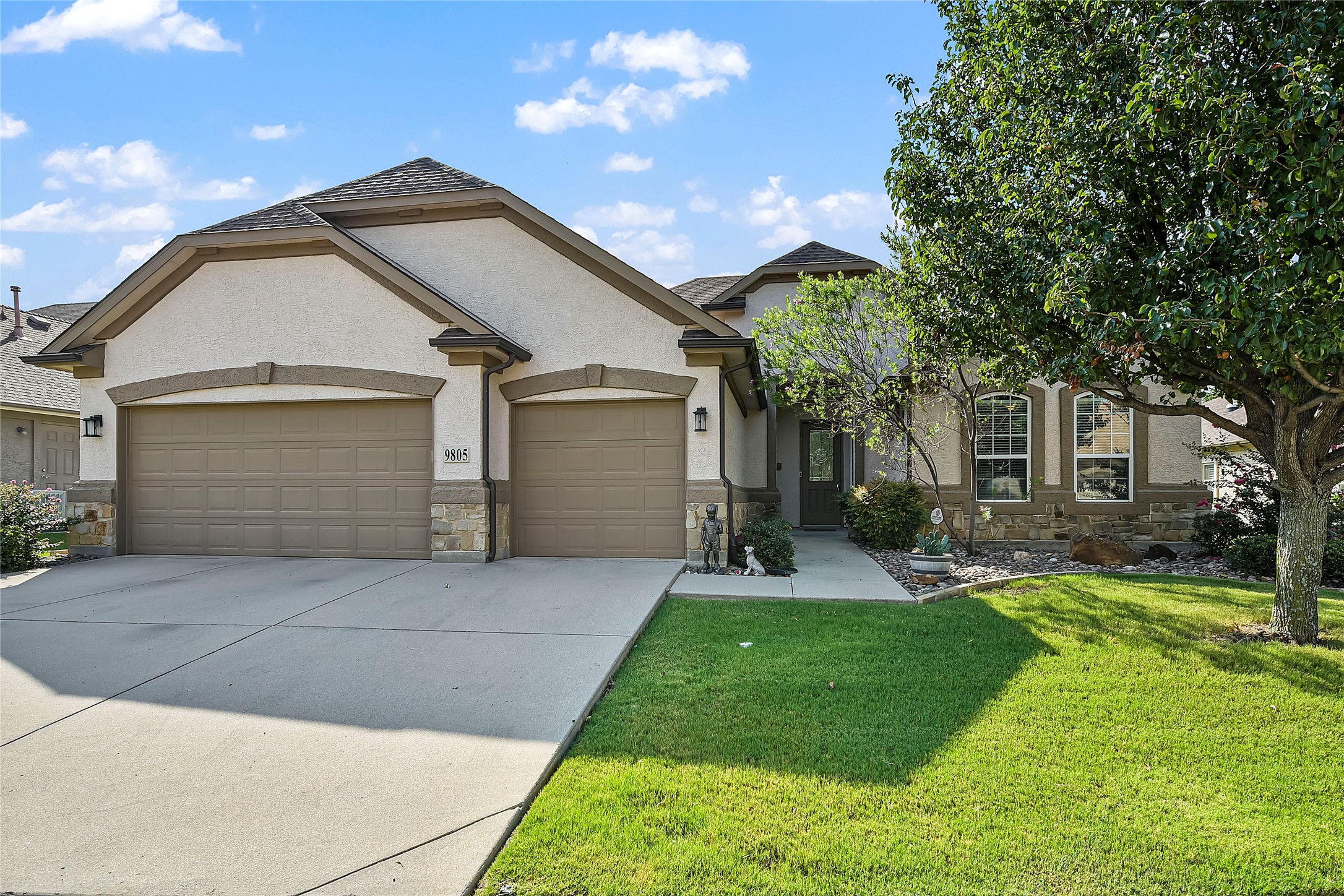 9805 Edmondson Drive Denton TX 76207
