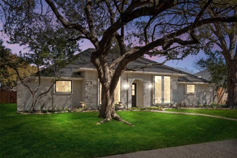 9033 Gunnison Drive Dallas TX 75231