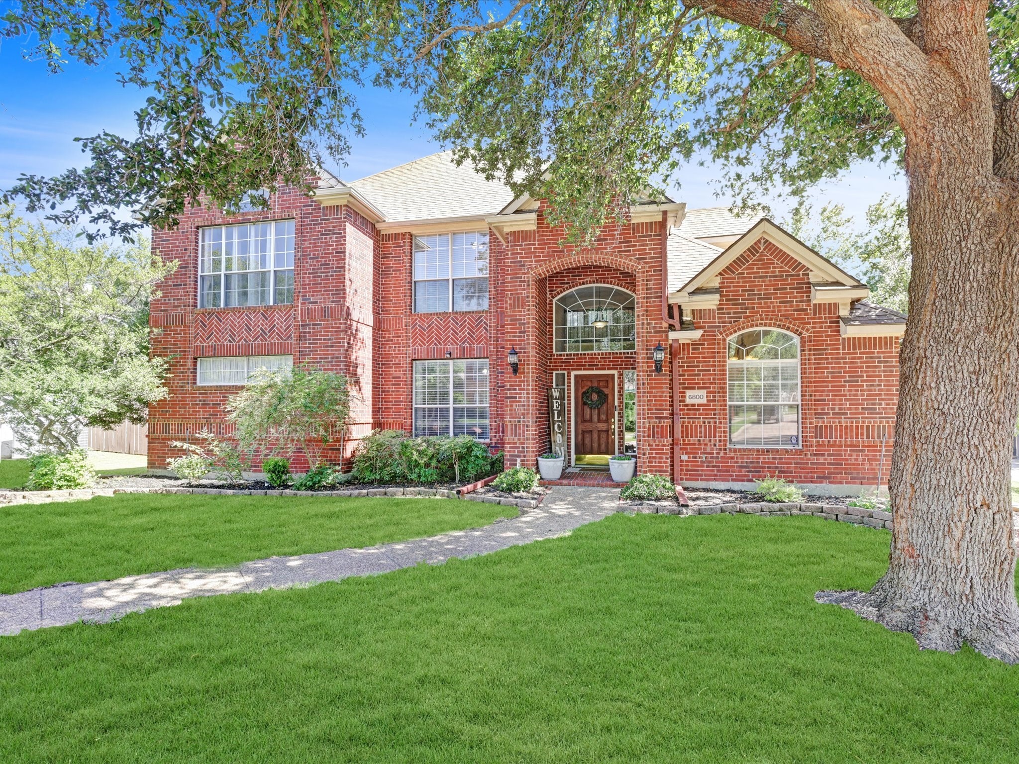 6800 Nottoway Lane Plano TX 75074