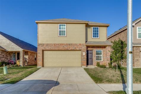 3612 Judges Drive Ennis TX 75119