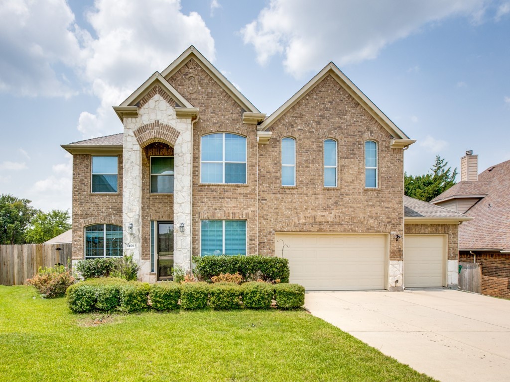 1406 Stoney Hills Drive Cedar Hill TX 75104