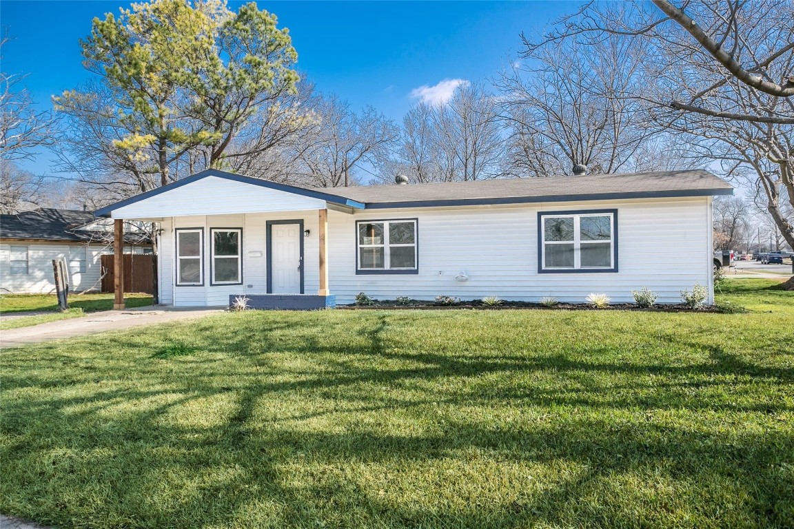 521 Alice Street Arlington TX 76010
