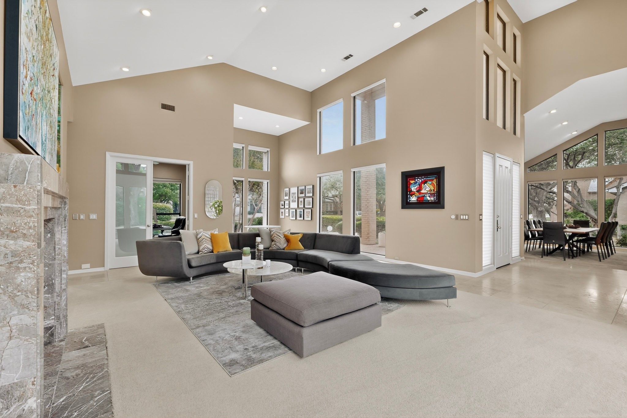 4601 Huffman Court Plano TX 75093