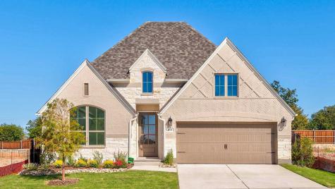 819 Stoney Bridge Way Lavon TX 75166