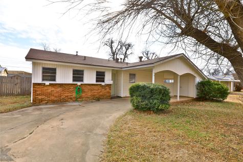 2125 S 35th Street Abilene TX 79605