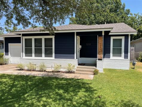 3233 Olive Place Fort Worth TX 76116
