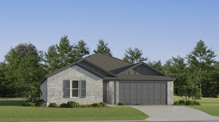 1804 Summit Hill Parkway Howe TX 75459