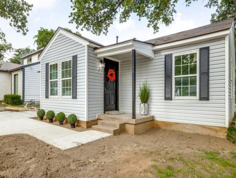 1425 S West Street Arlington TX 76010