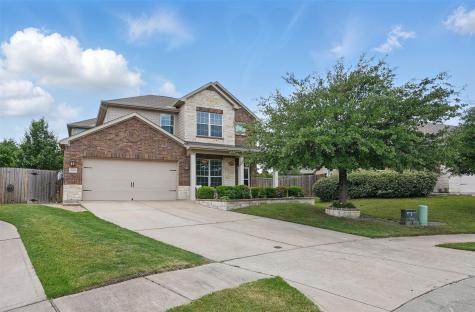 1844 Sweet Gum Drive Anna TX 75409