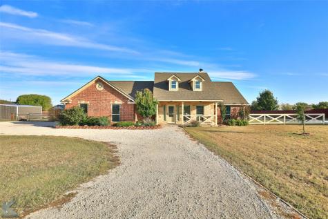 118 Sanford Lane Abilene TX 79602