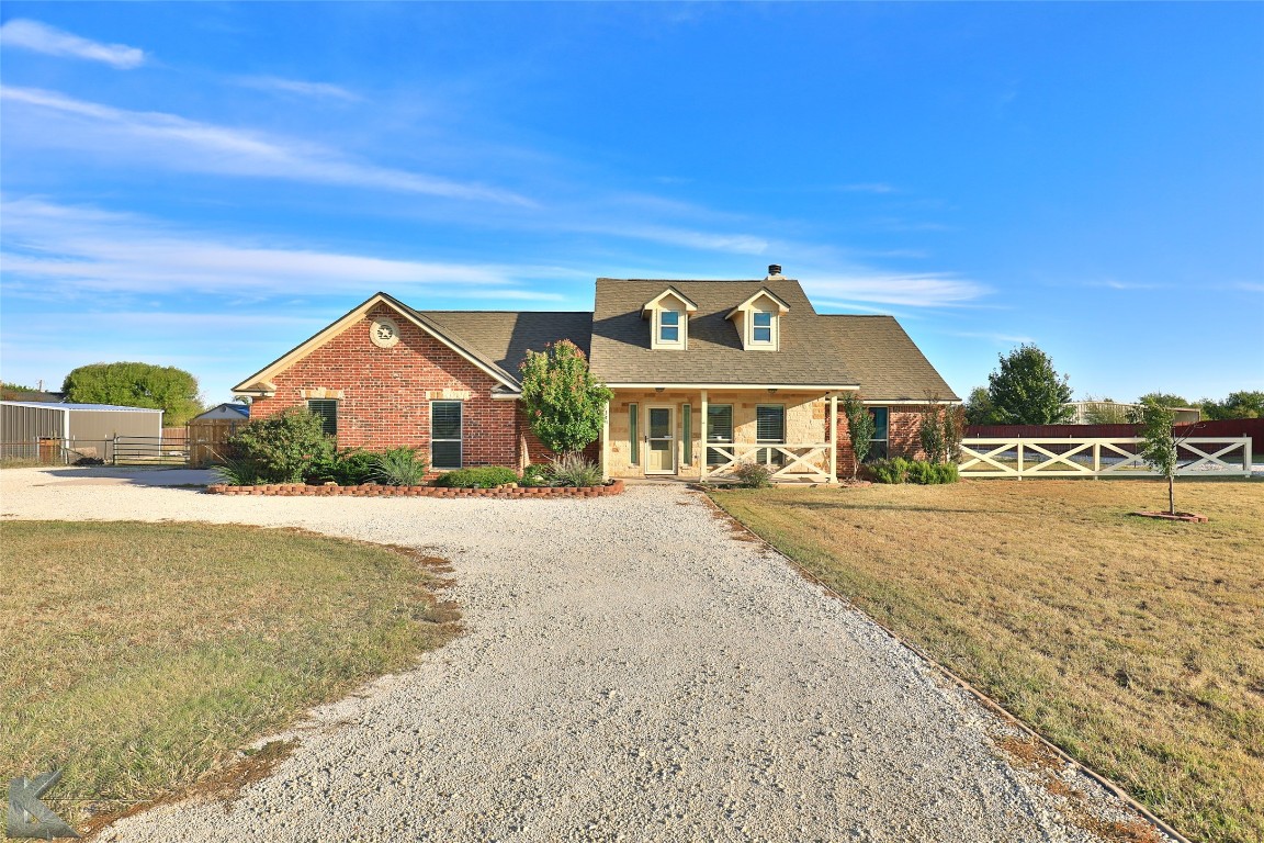 118 Sanford Lane Abilene TX 79602