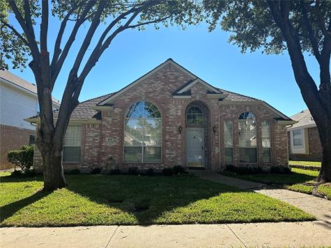 480 Crestview Point Drive Lewisville TX 75067